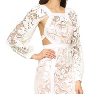 Alice McCall ‘Youve Got The Love’ Dress AUS6/US2